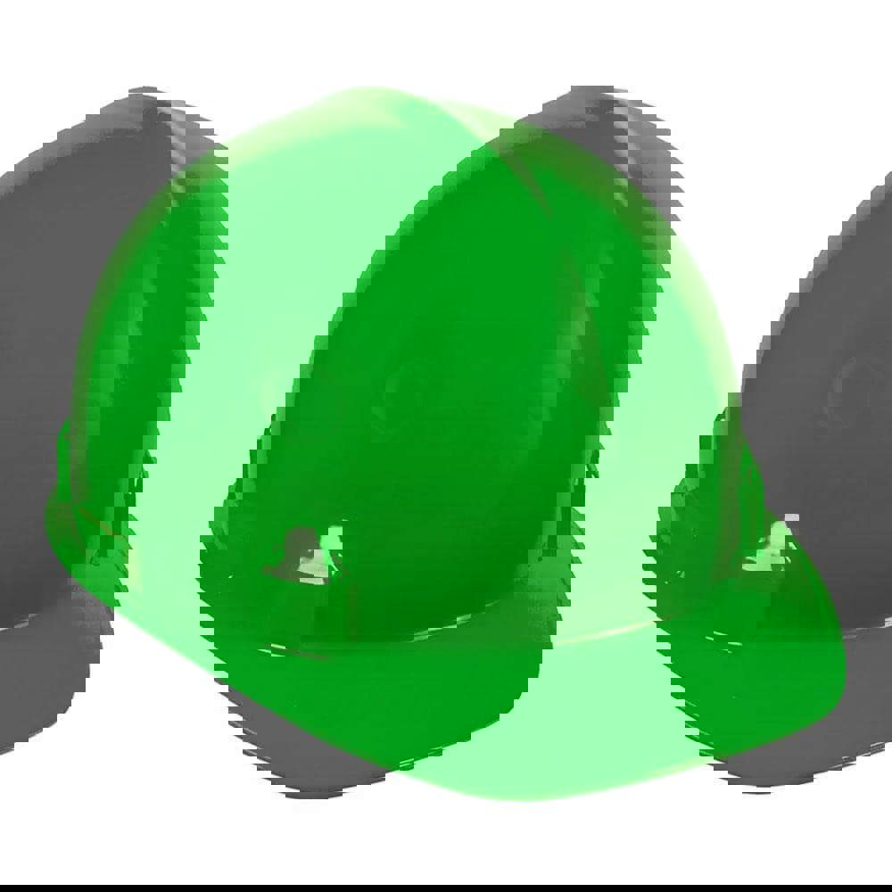 Hard Hat: Class E, 4-Point Suspension